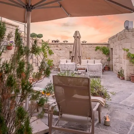 Han/Misafirhane Serinn House Ürgüp