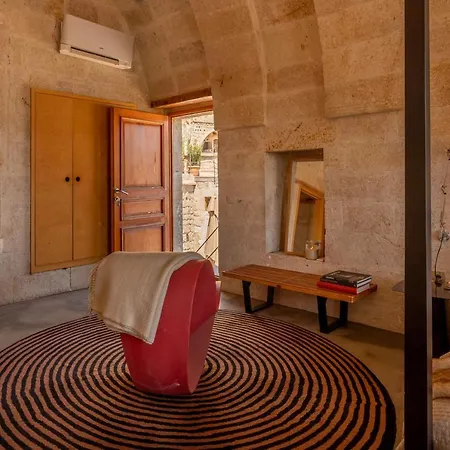 Han/Misafirhane Serinn House