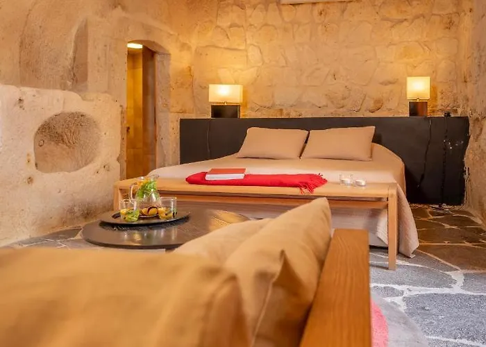 Serinn House Fogadó Ürgüp