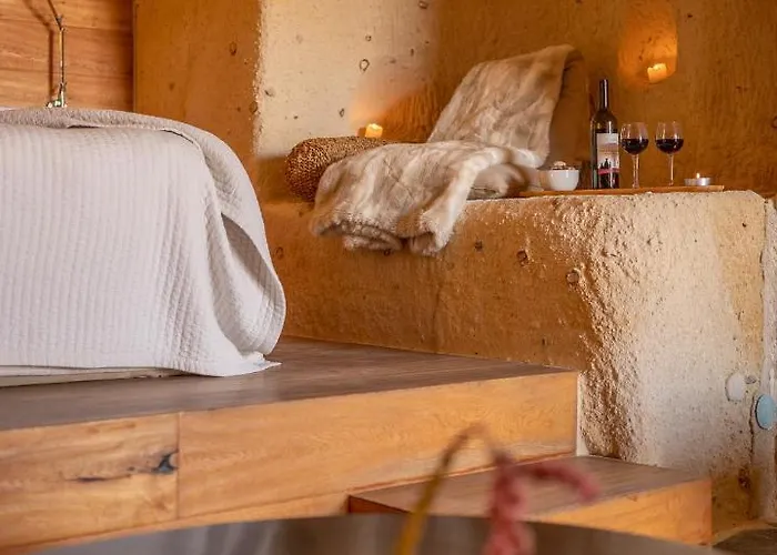 Serinn House 3* Ürgüp