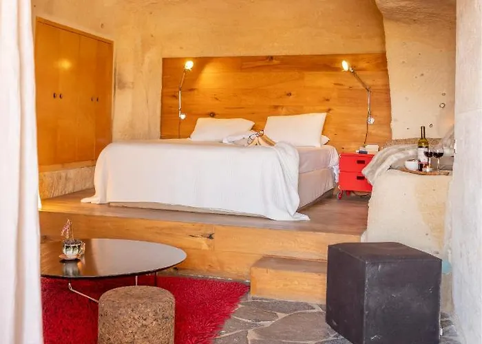 Serinn House Fogadó Ürgüp