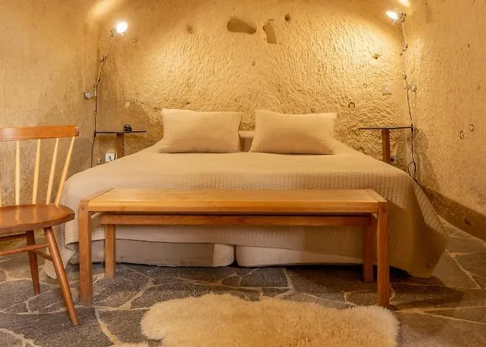 Serinn House Fogadó Ürgüp