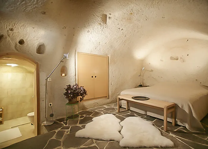 Serinn House Fogadó Ürgüp