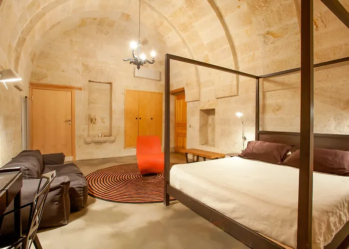 Serinn House 3* Ουργκούπ