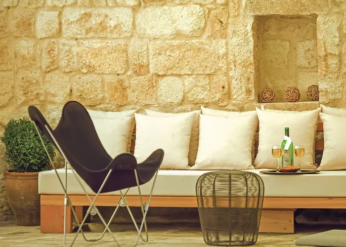 Serinn House Fogadó Ürgüp