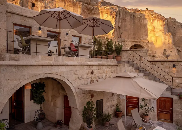 Serinn House Fogadó Ürgüp