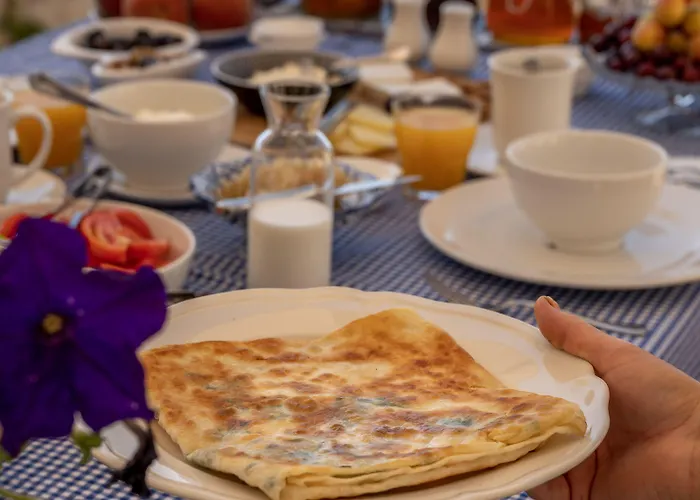 Serinn House Fogadó Ürgüp