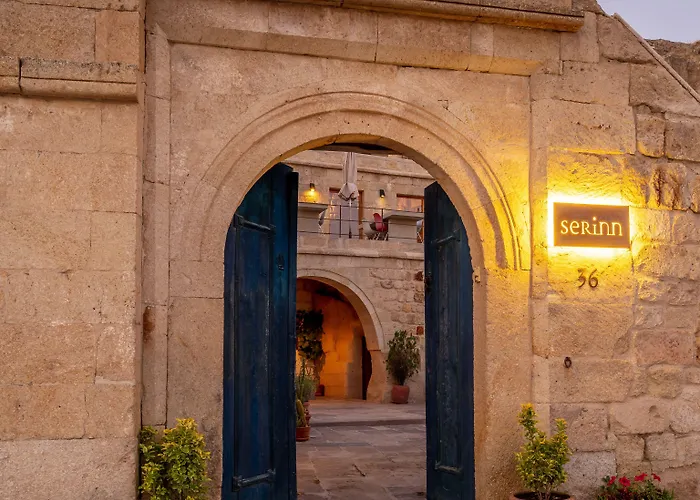 Serinn House 3*