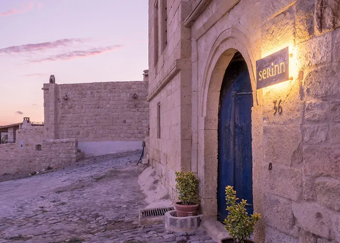 Serinn House 3* Ürgüp