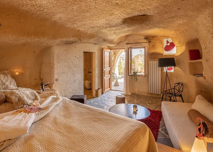 Serinn House Fogadó Ürgüp