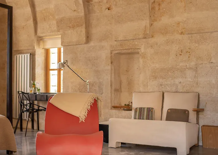 Serinn House Fogadó Ürgüp