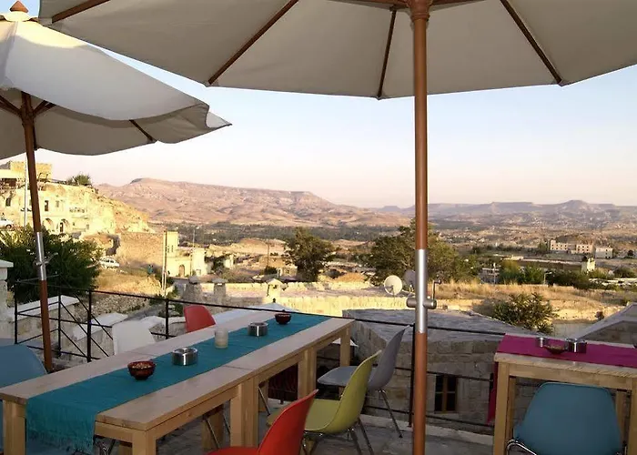 Serinn House 3* Ürgüp