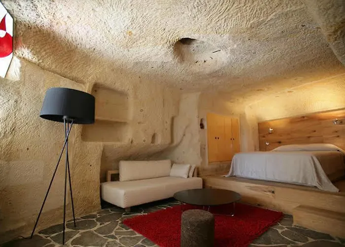 Serinn House Fogadó Ürgüp